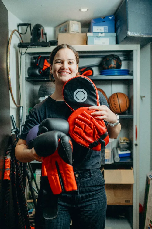 Adrielle-Kox-Sportinstructeur
